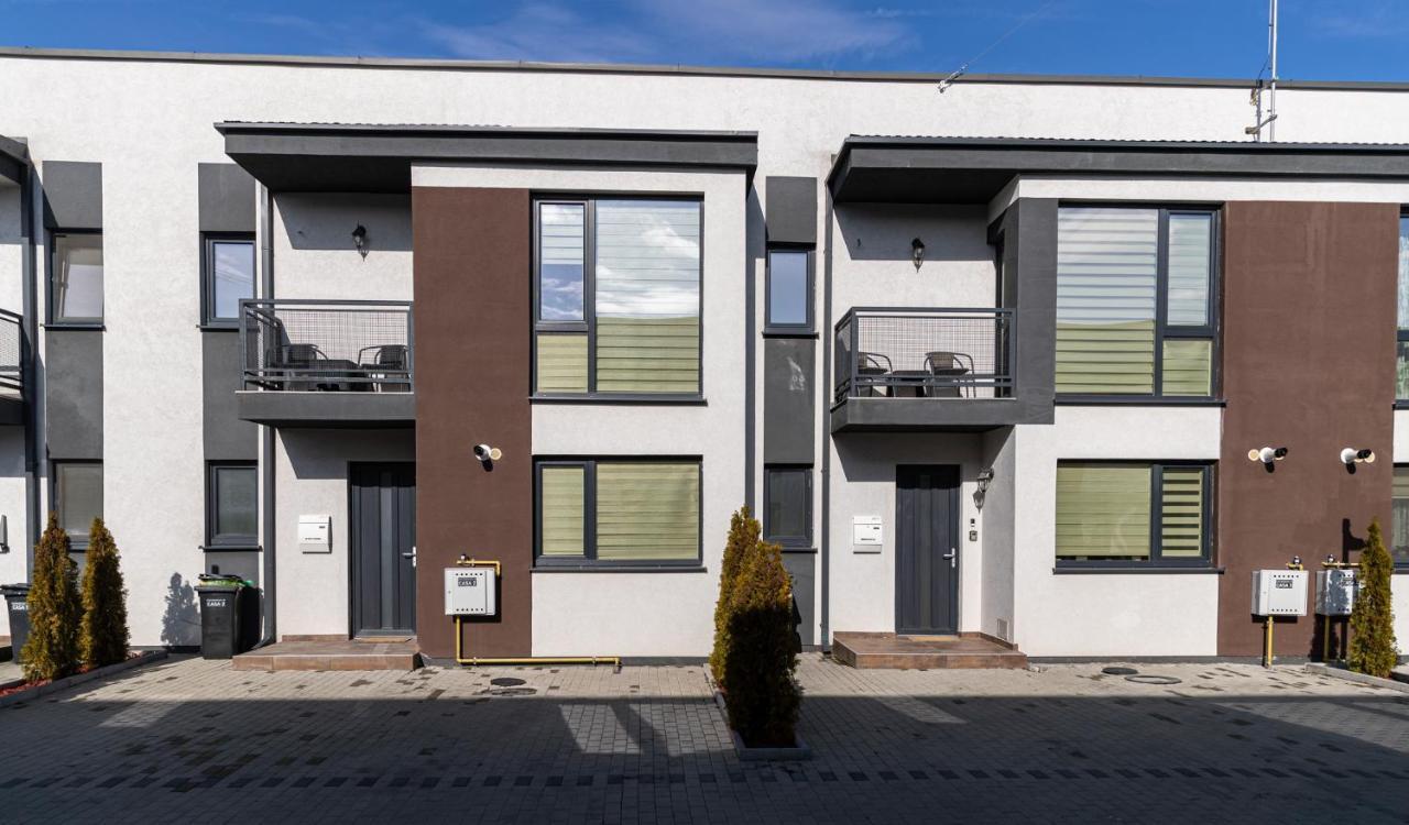 Citadel Apartament'S Rîşnov Exterior foto
