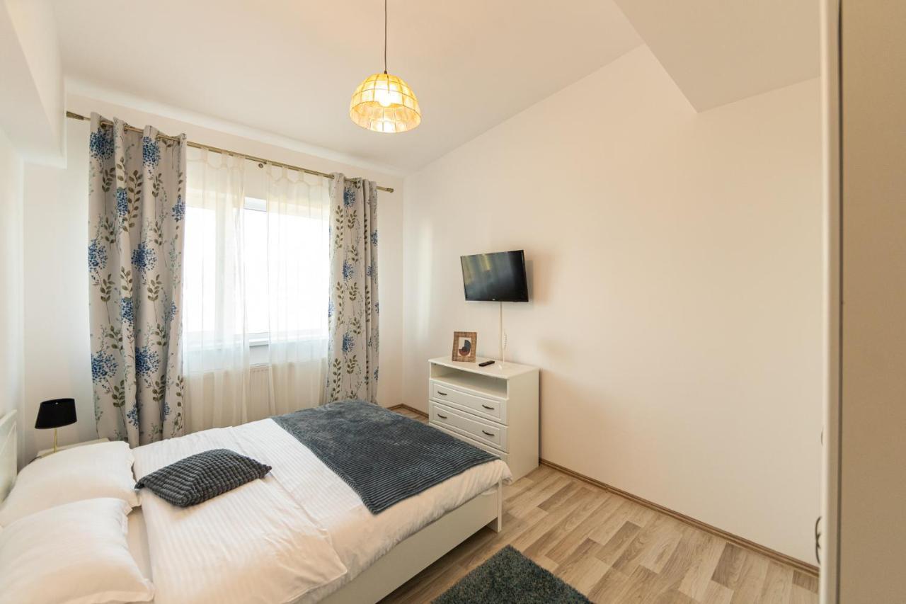 Citadel Apartament'S Rîşnov Exterior foto