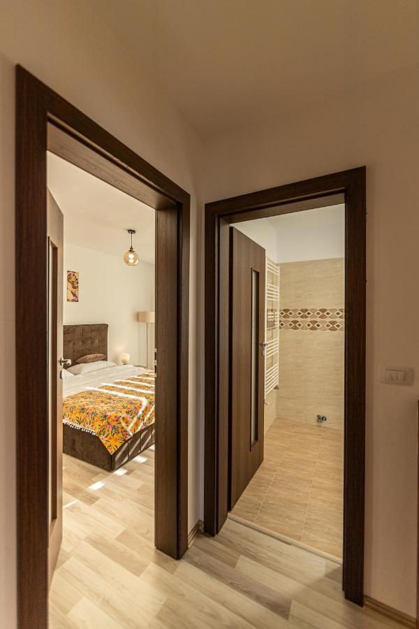 Citadel Apartament'S Rîşnov Exterior foto